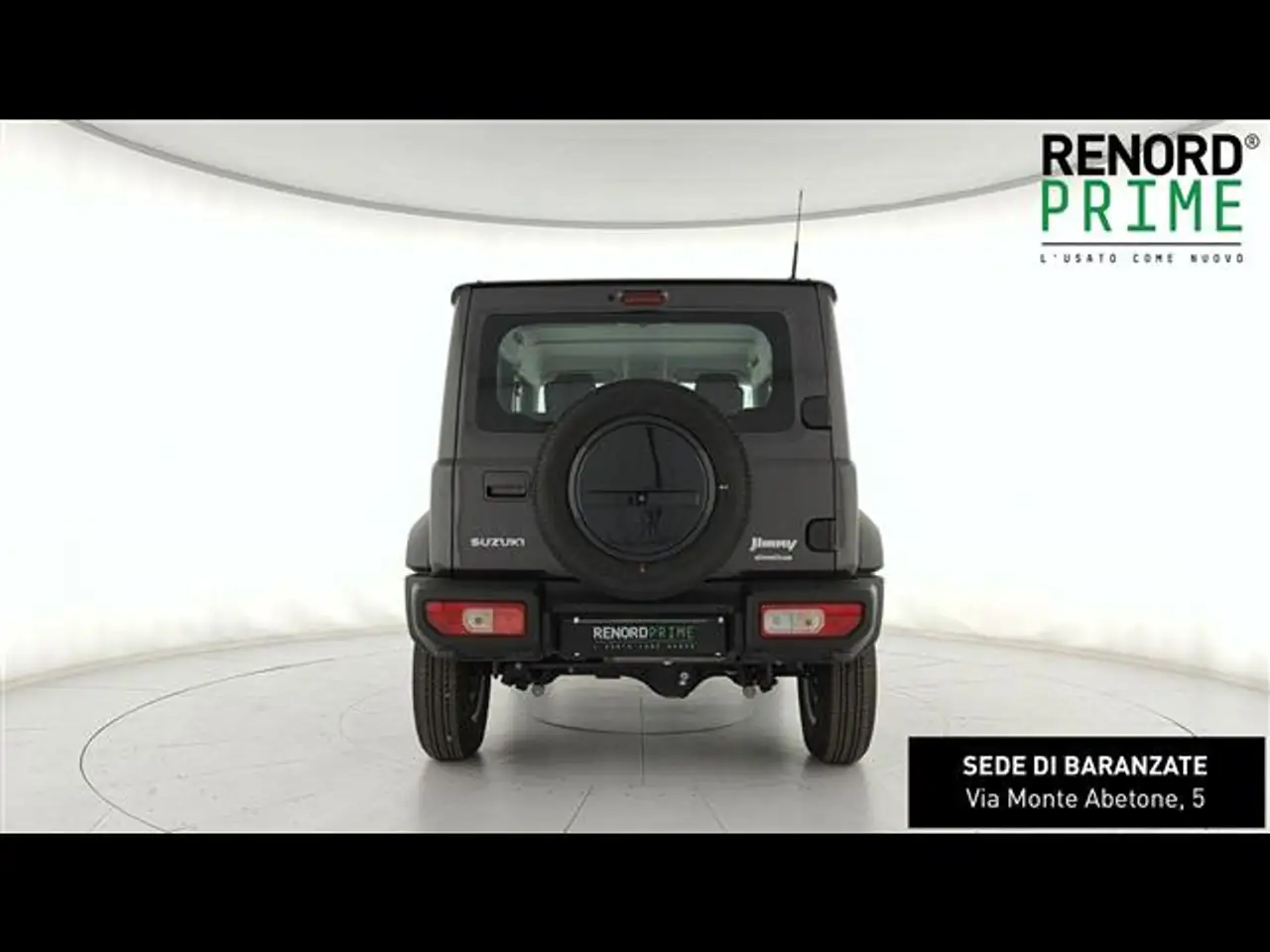 Suzuki Jimny 2025