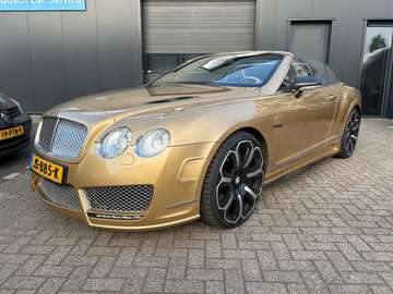 6.0 W12 Mansory, Soft-Close, Key-less, Navi, Stoel