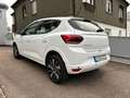 Dacia Sandero III Expression Eco-G 100 Klima Einparkhilfe Blanc - thumbnail 3