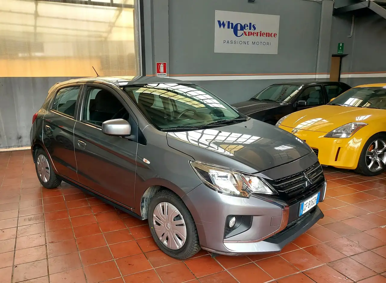 Mitsubishi Space Star