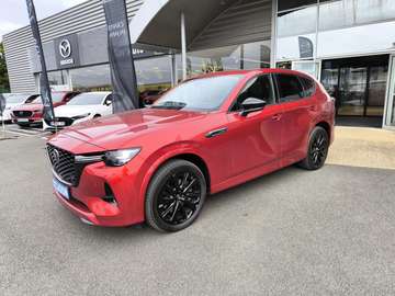 CX-60 2.5L e-SKYACTIV PHEV 327 ch 4x4 BVA8