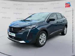Peugeot 3008 1.2 PureTech 130ch S\u0026S Active Pack EAT8