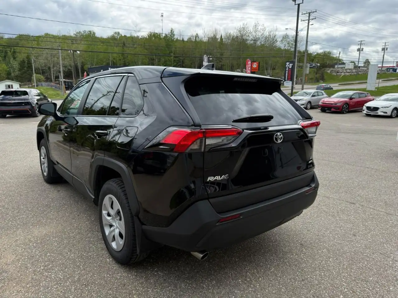 Toyota RAV 4 снимка Toyota RAV 4