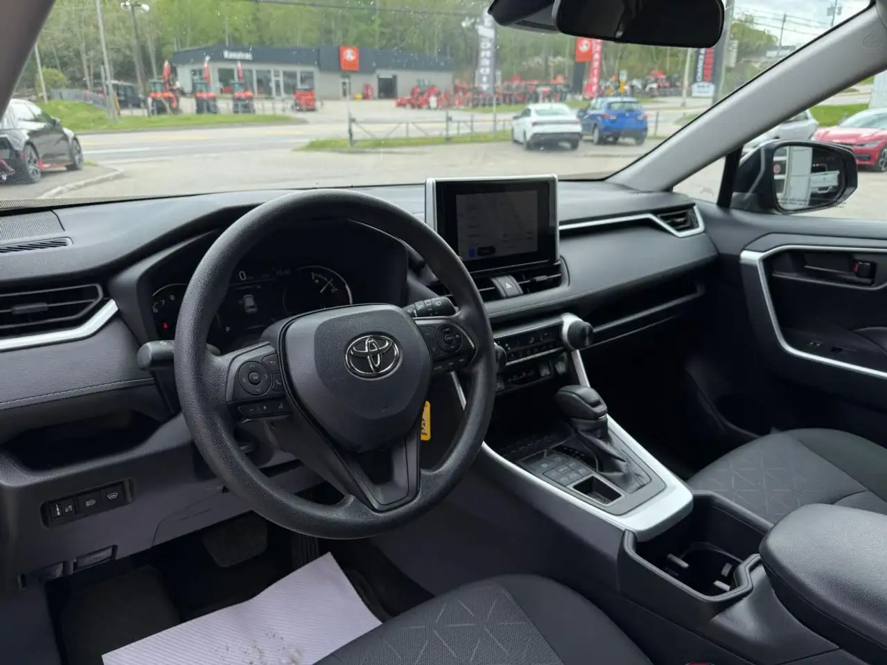 Toyota RAV 4 снимка Toyota RAV 4