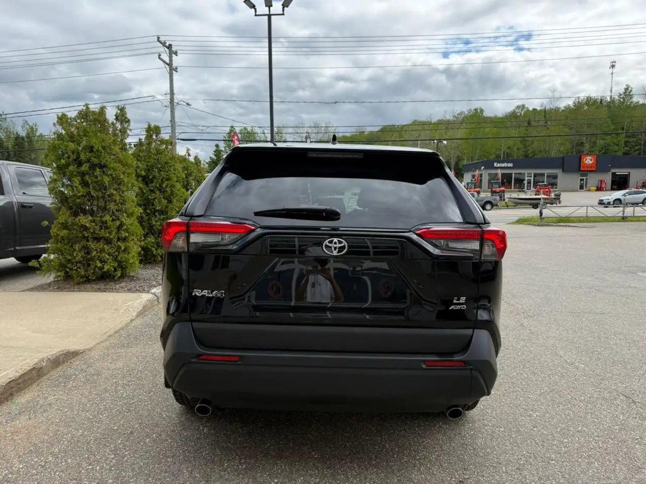Toyota RAV 4 снимка Toyota RAV 4