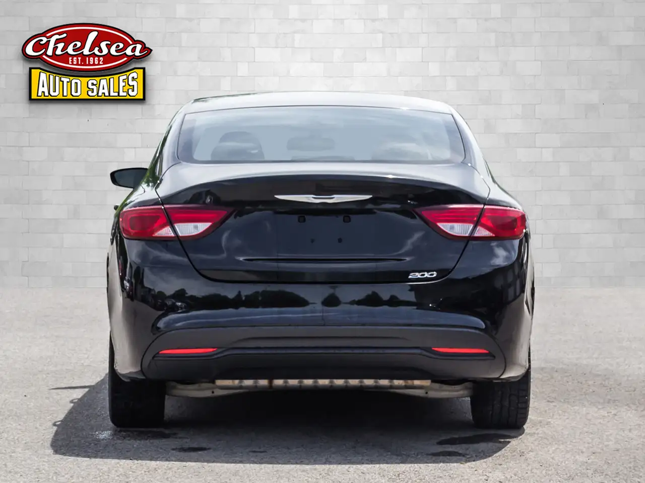 Chrysler 200 photo Chrysler 200