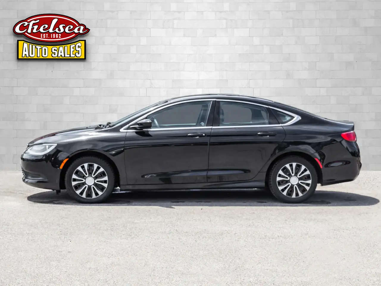 Chrysler 200 photo Chrysler 200