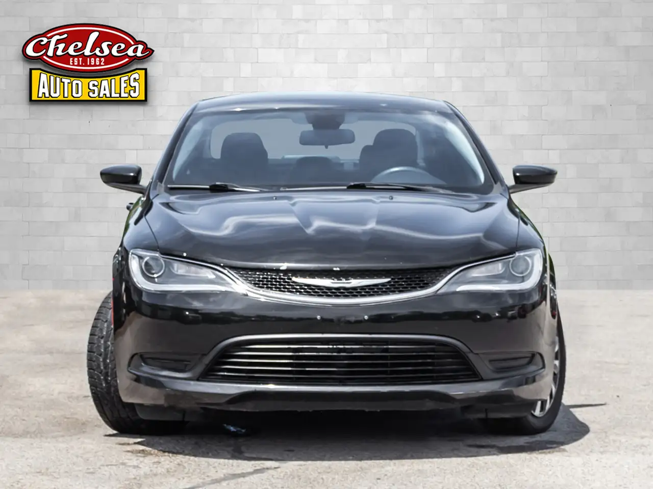 Chrysler 200 photo Chrysler 200