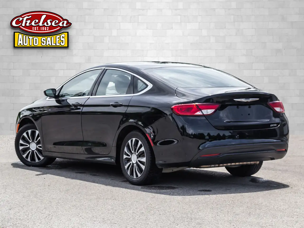 Chrysler 200 photo Chrysler 200