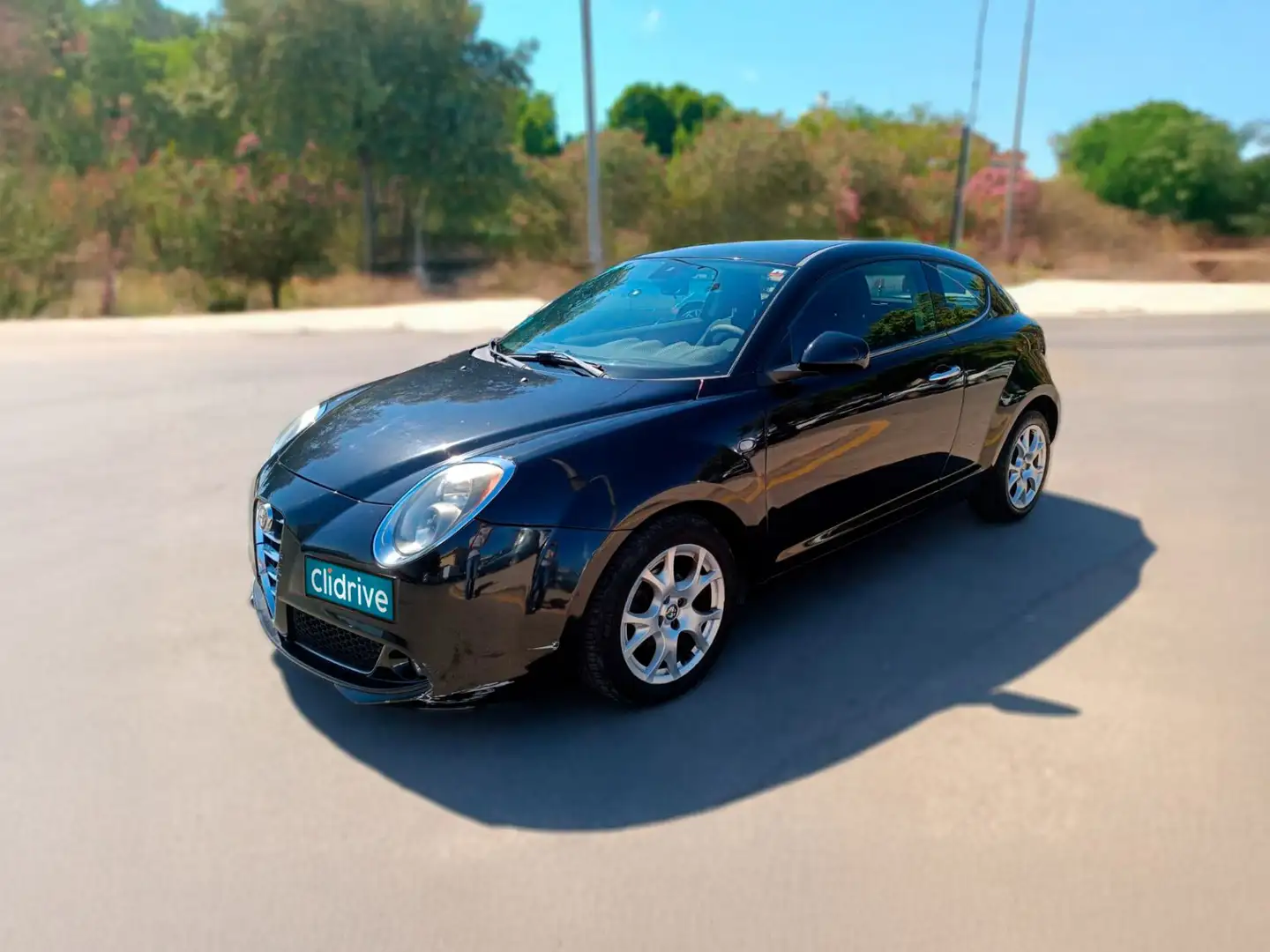 Alfa Romeo MiTo 0.9 Twinair S&S Junior 105 Black - 2
