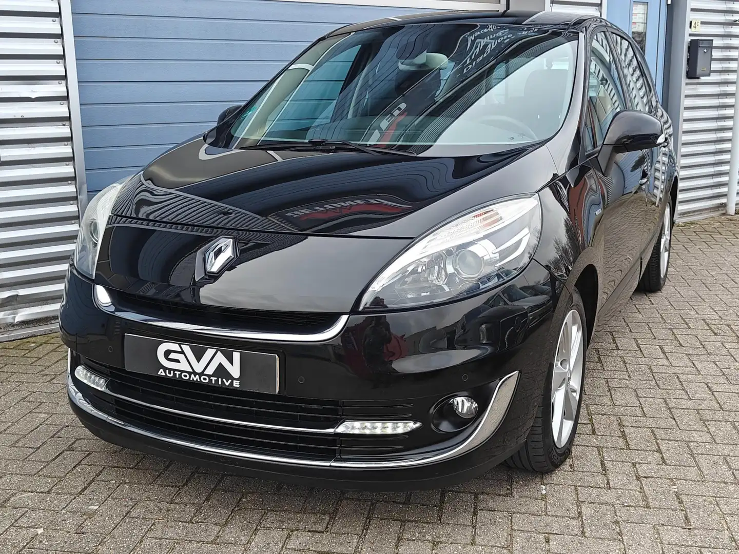 Renault Grand Scenic 2.0 Facelift Aut Bose Led leder Navi Noir - 2