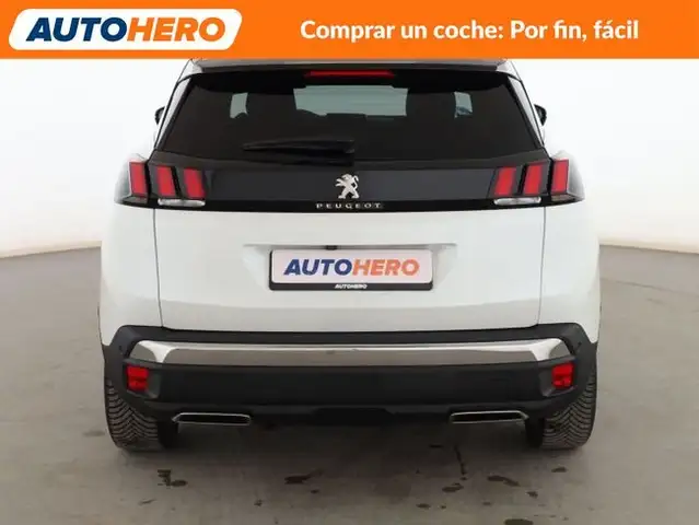 Peugeot 3008 view 5