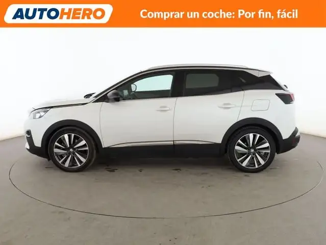 Peugeot 3008 view 3