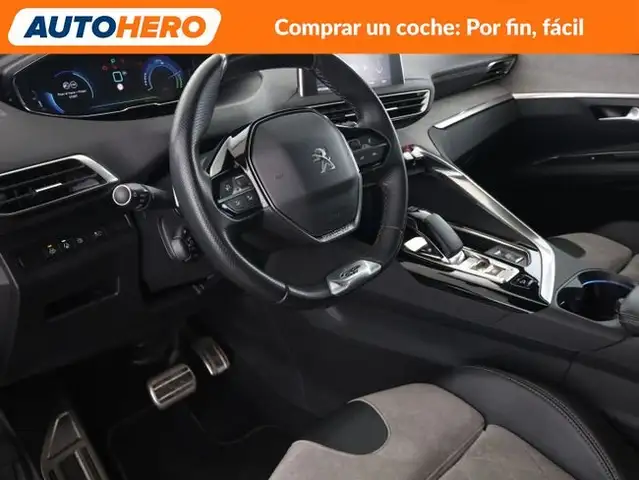 Peugeot 3008 view 12