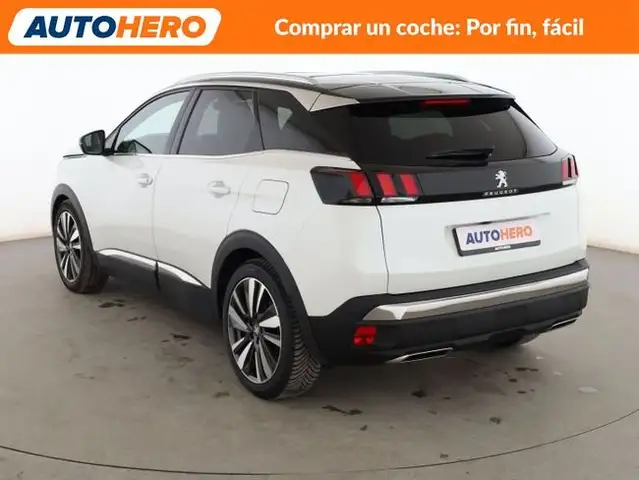 Peugeot 3008 view 4