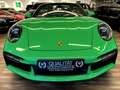 Porsche 992 Turbo S Cabrio Individual 12 M Approved 19% Vert - thumbnail 10