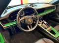 Porsche 992 Turbo S Cabrio Individual 12 M Approved 19% Vert - thumbnail 9