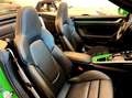 Porsche 992 Turbo S Cabrio Individual 12 M Approved 19% Vert - thumbnail 7