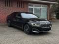 BMW 740 d xDrive*LASER*GLASDACH*MASSAGE*21 ZOLL*360° Schwarz - thumbnail 11