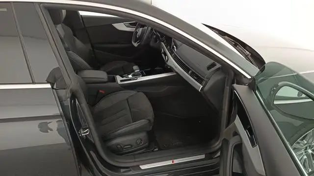 Audi A5 view 10