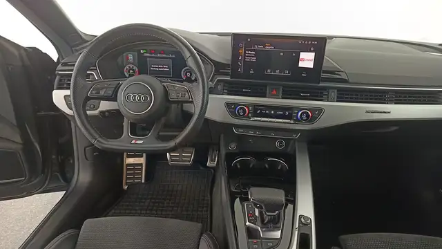 Audi A5 view 12