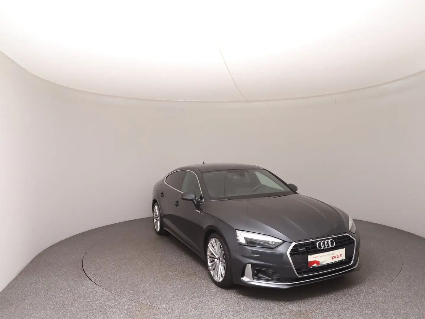 Audi A5 40 TDI quattro advanced Grau - 2