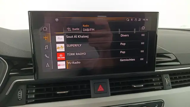 Audi A5 view 8