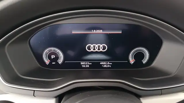 Audi A5 view 15