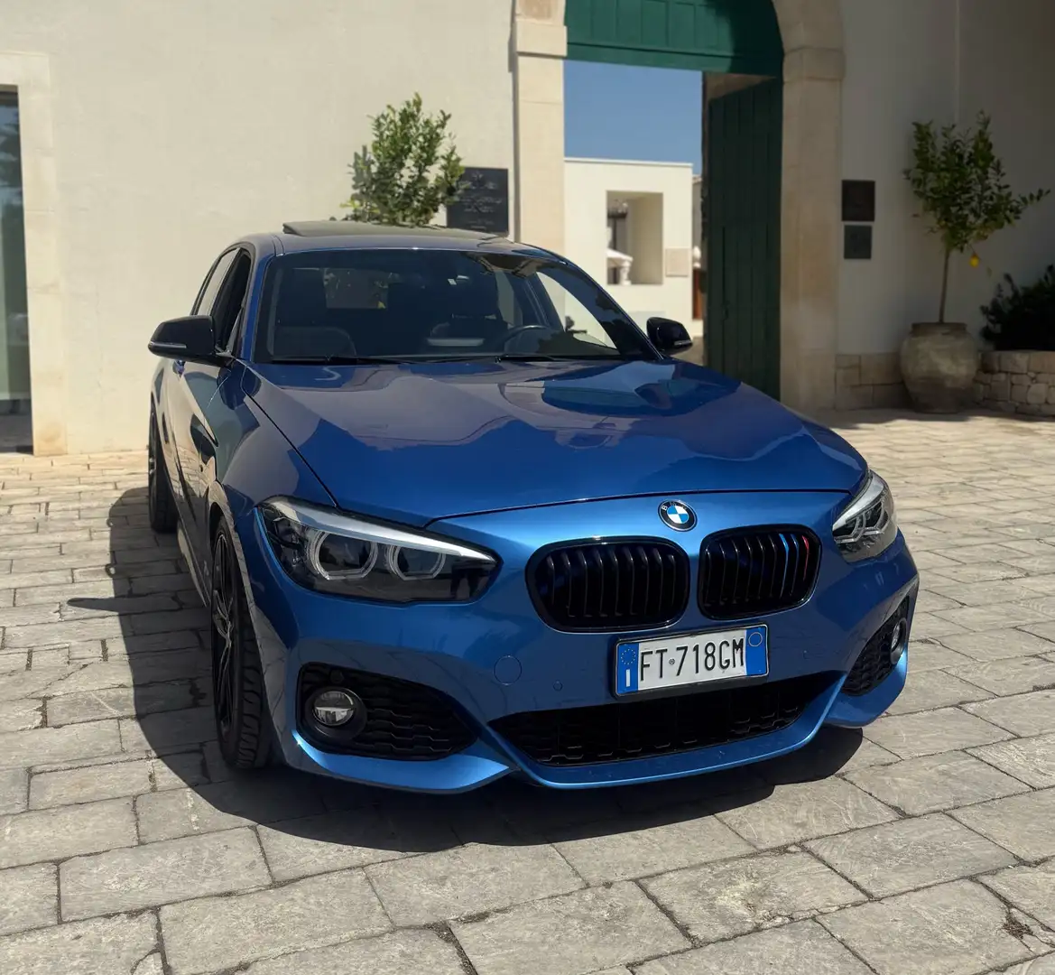 BMW 125 125i MPOWER EDITION *500 ESEMPLARI *UNIPRO *UNICA Blue - 1