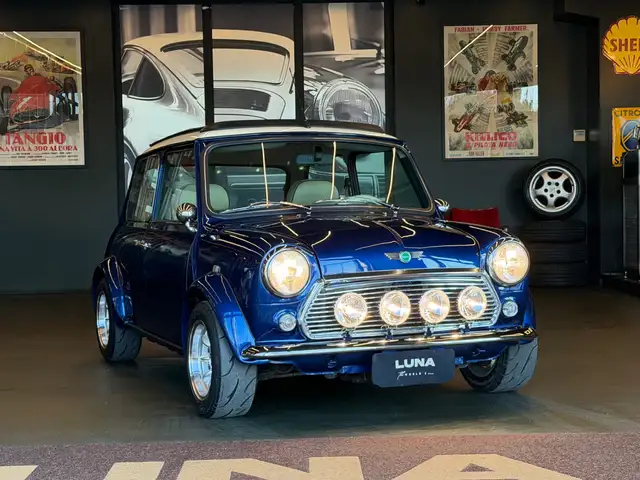 MINI 1300 British Open -Ricondizionata "The world's style"