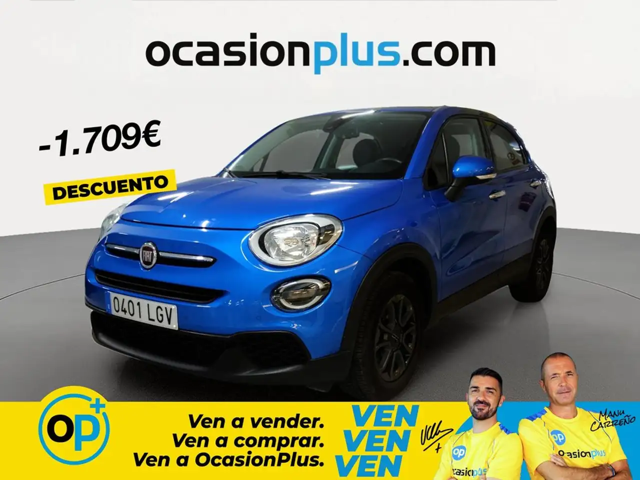 Fiat 500X
