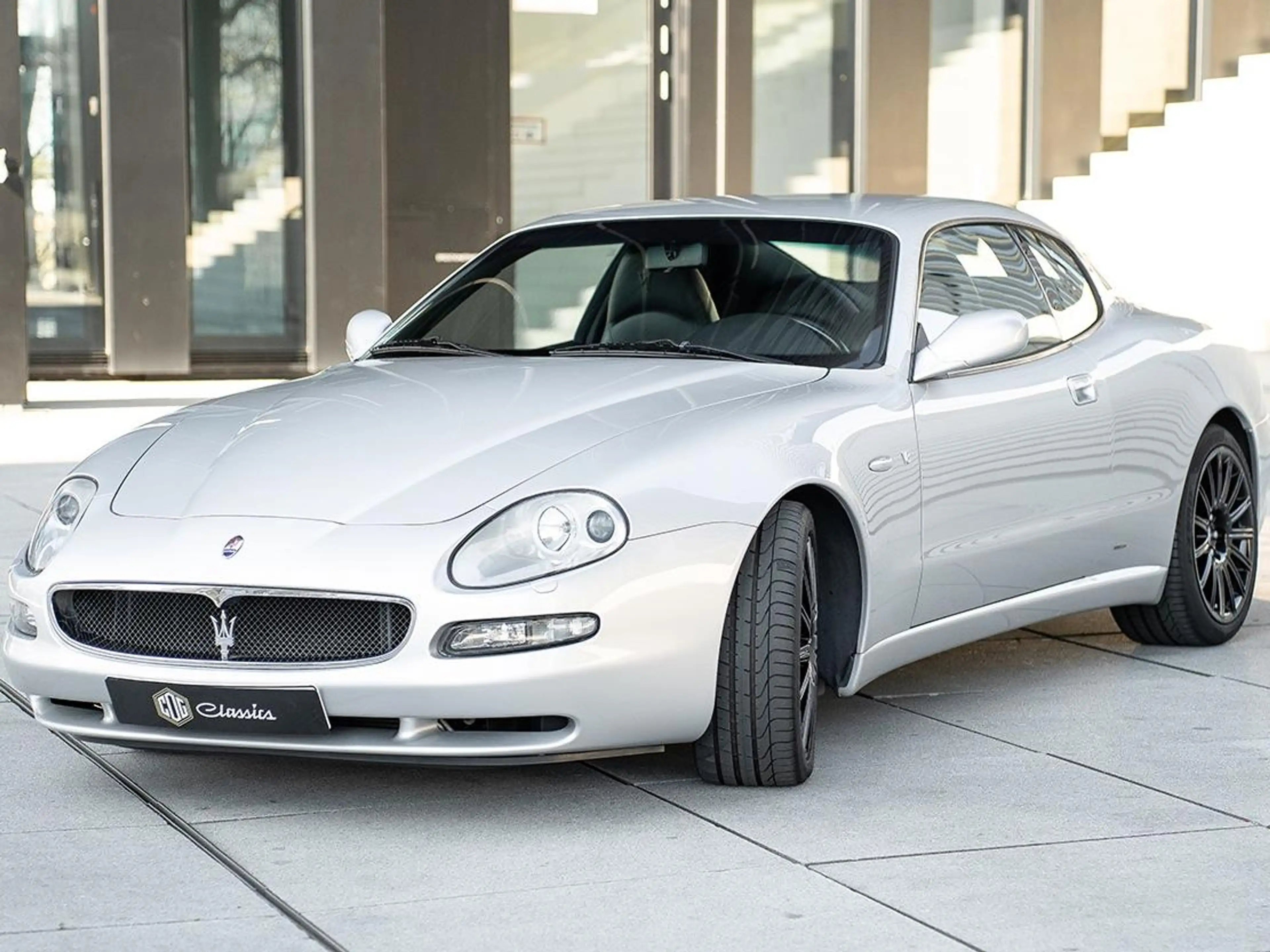 Maserati 4200 4200 GT - Schalter/66tkm/MwSt/Scheckheft — photo 9