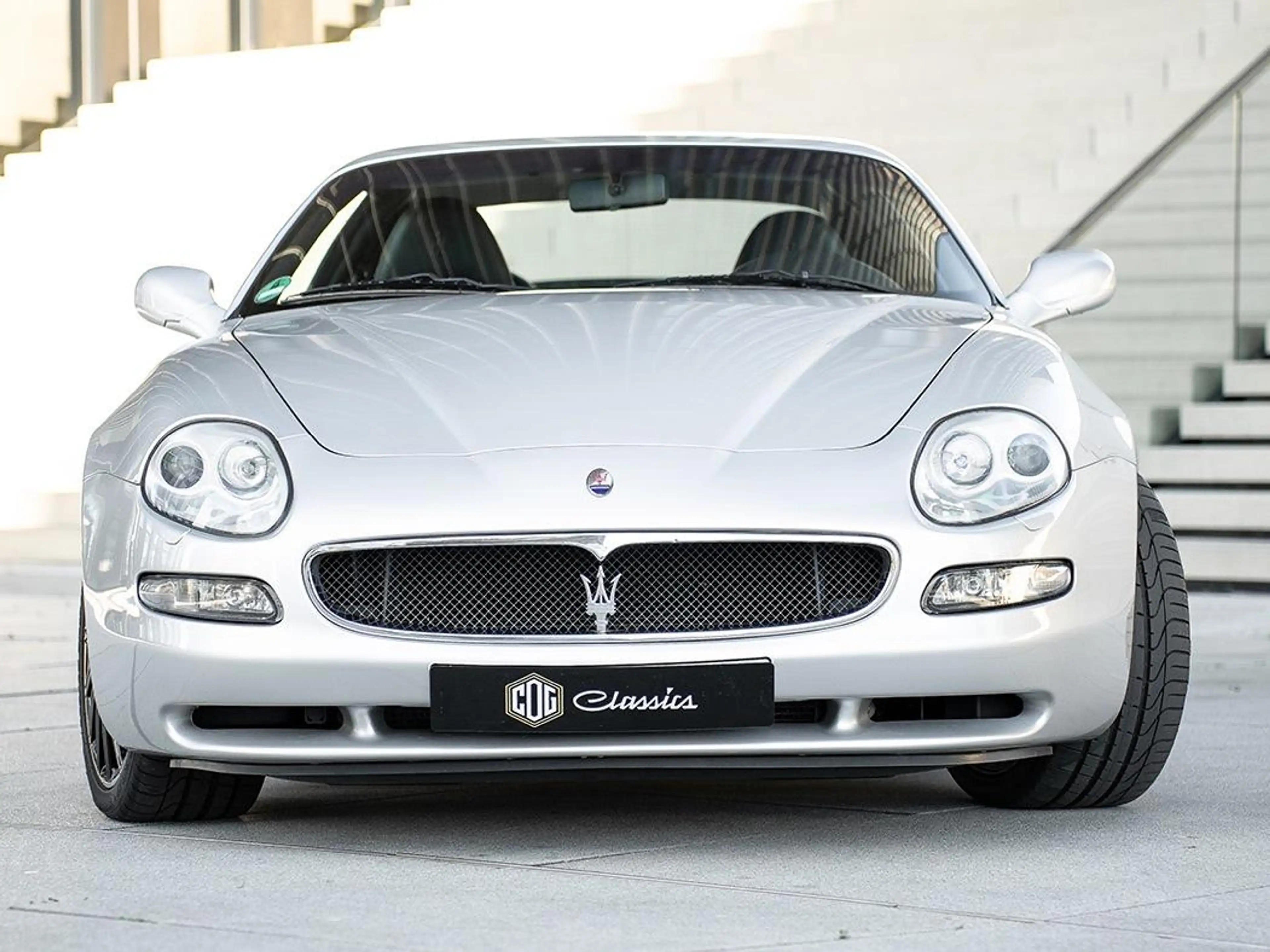 Maserati 4200 4200 GT - Schalter/66tkm/MwSt/Scheckheft — photo 3