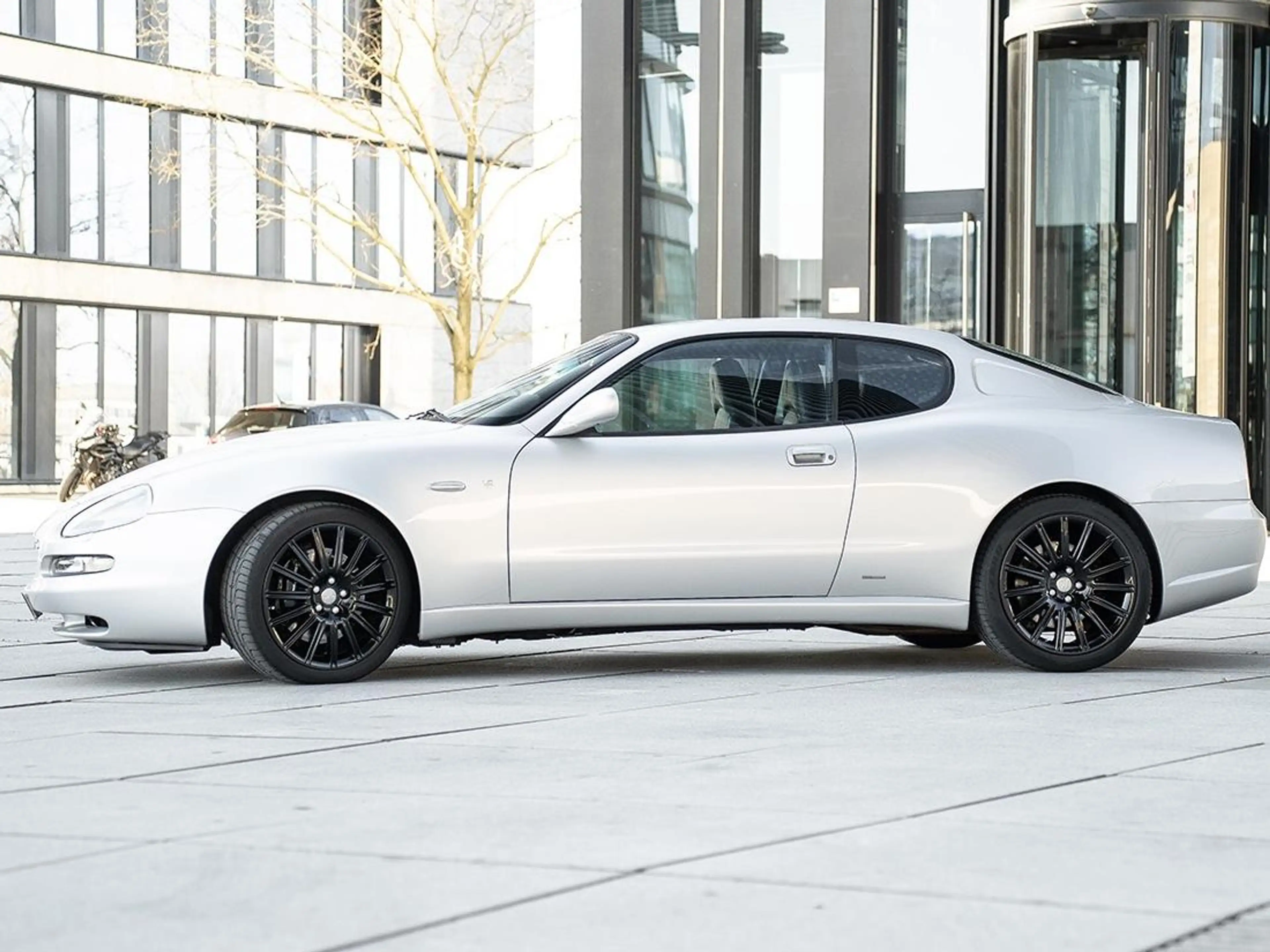 Maserati 4200 4200 GT - Schalter/66tkm/MwSt/Scheckheft — photo 8
