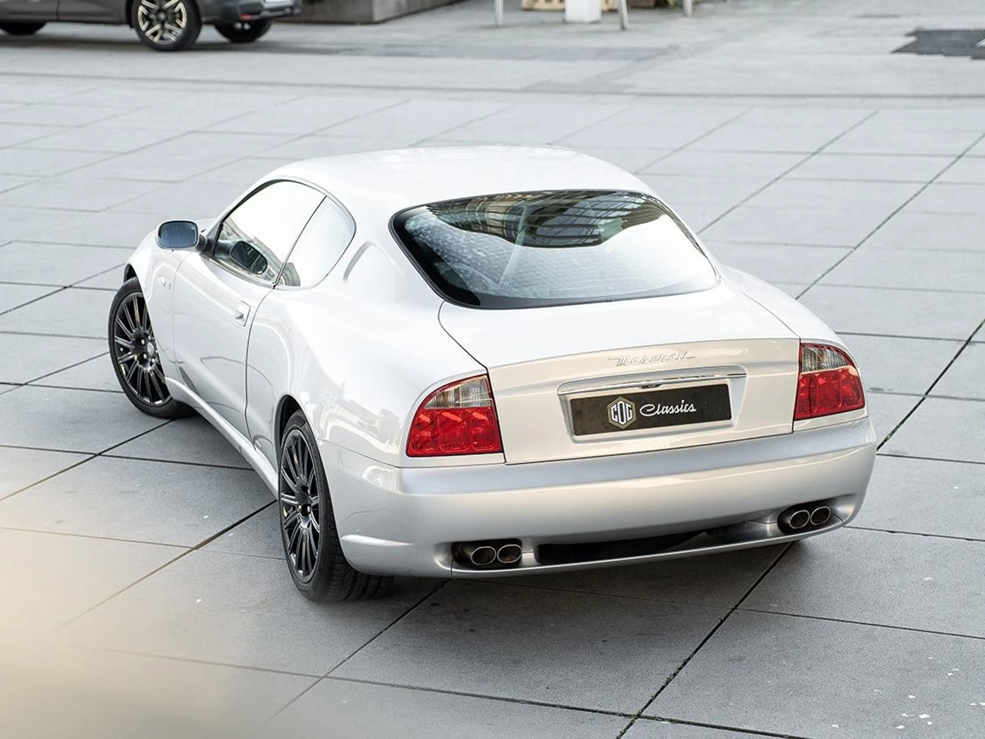 Maserati 4200 4200 GT - Schalter/66tkm/MwSt/Scheckheft — photo 6