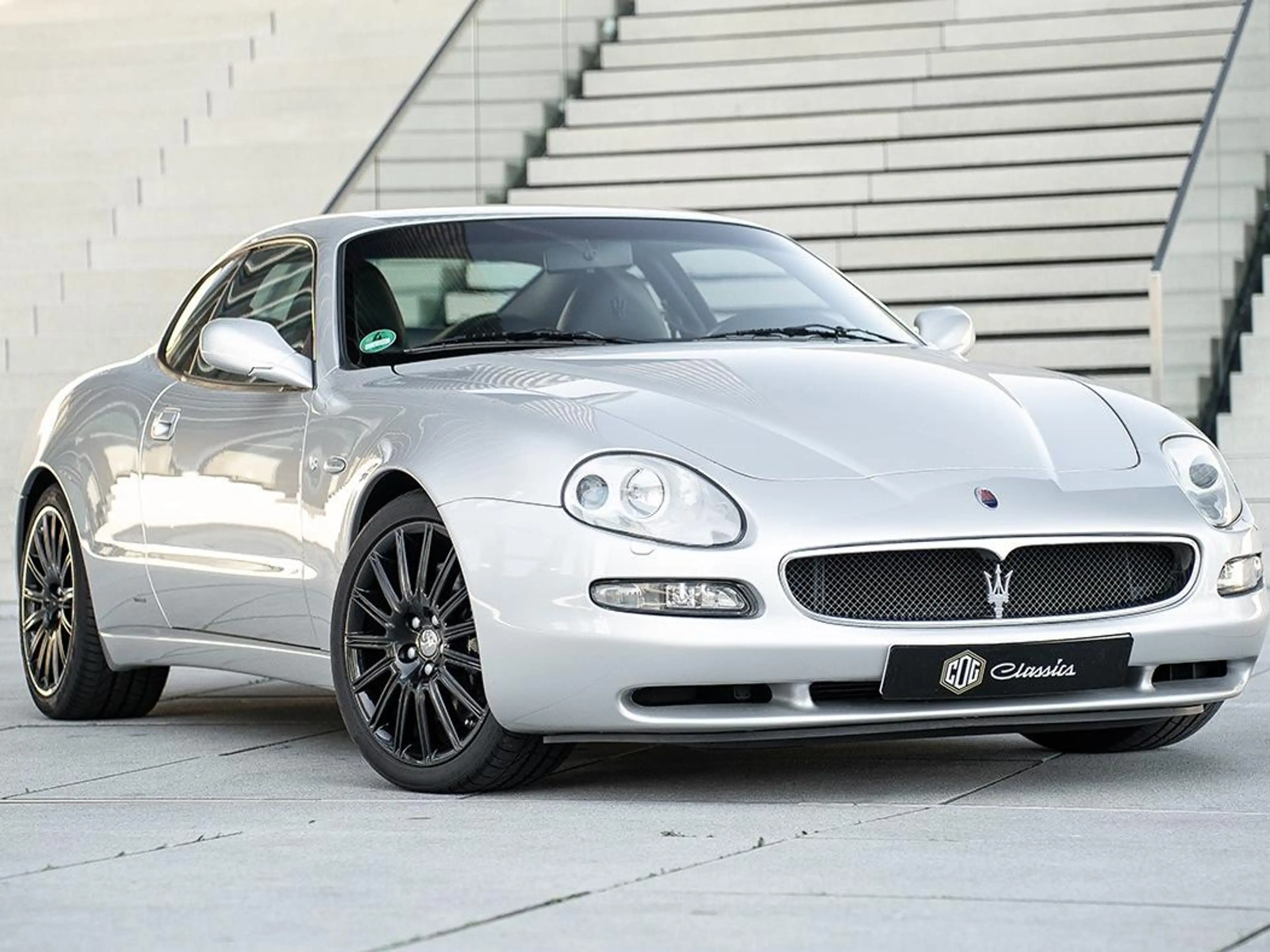 Maserati 4200 4200 GT - Schalter/66tkm/MwSt/Scheckheft — photo 2