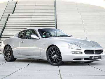 4200 GT - Schalter/66tkm/MwSt/Scheckheft