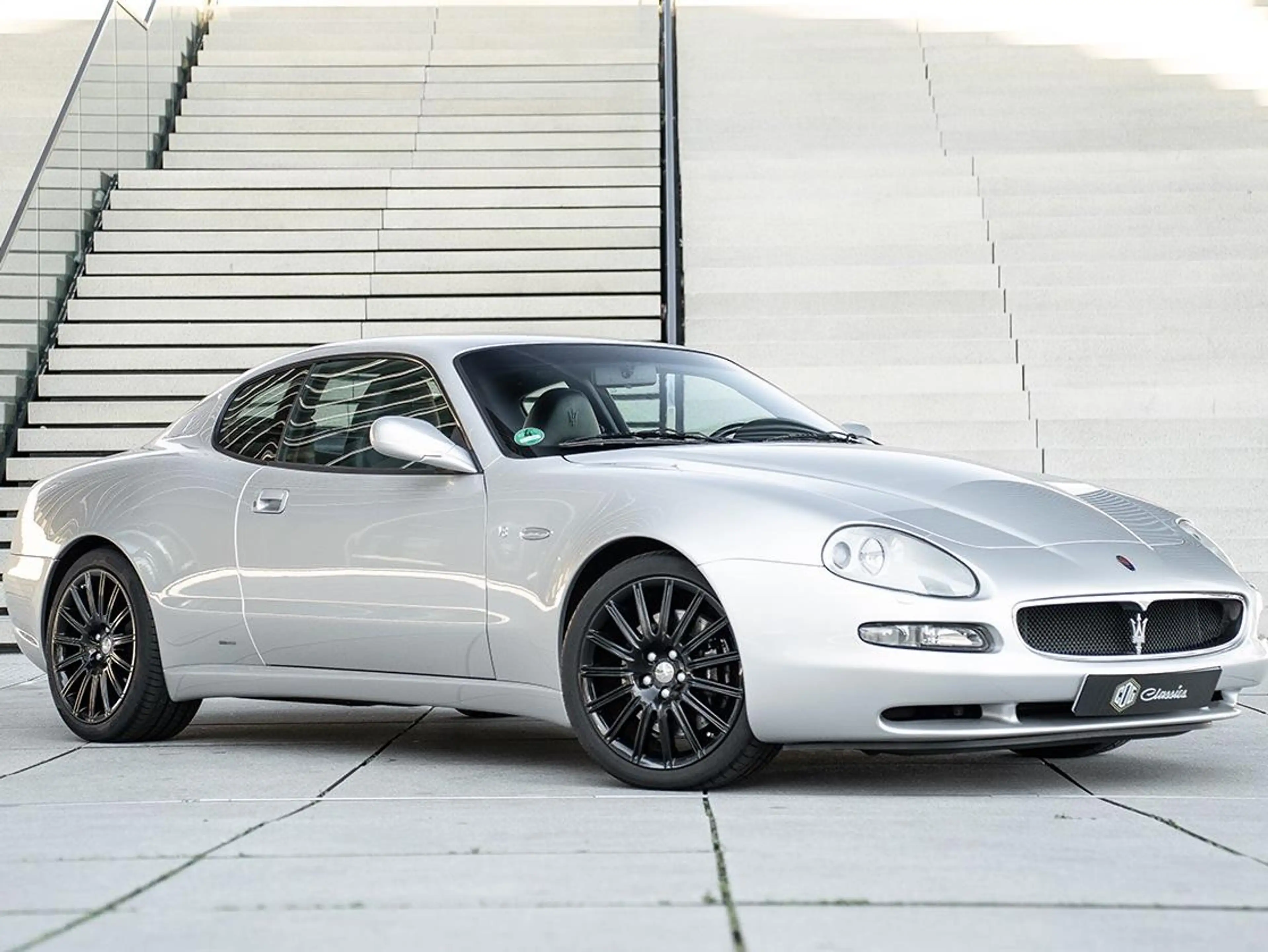 Maserati 4200 4200 GT - Schalter/66tkm/MwSt/Scheckheft