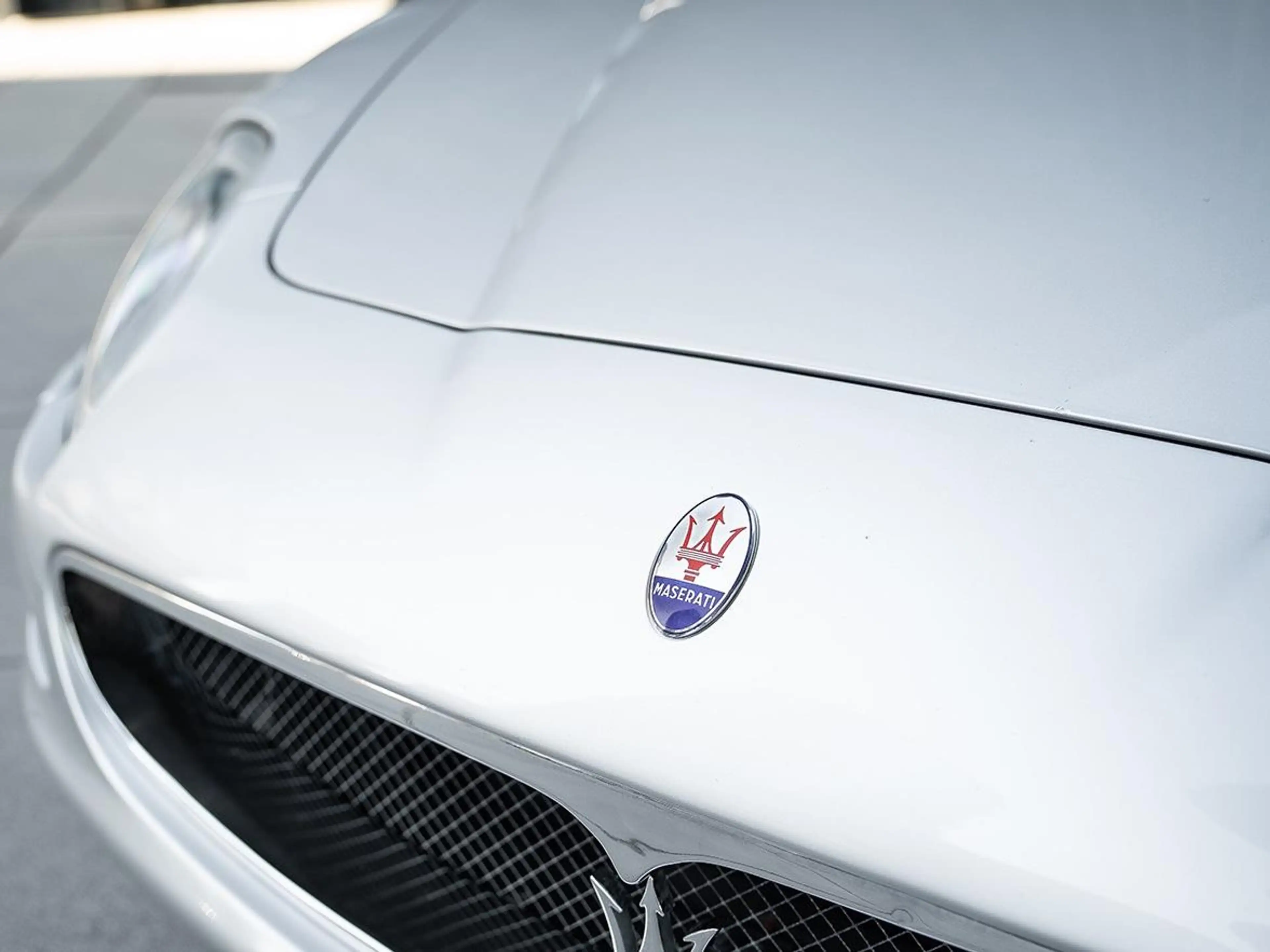 Maserati 4200 4200 GT - Schalter/66tkm/MwSt/Scheckheft — photo 11