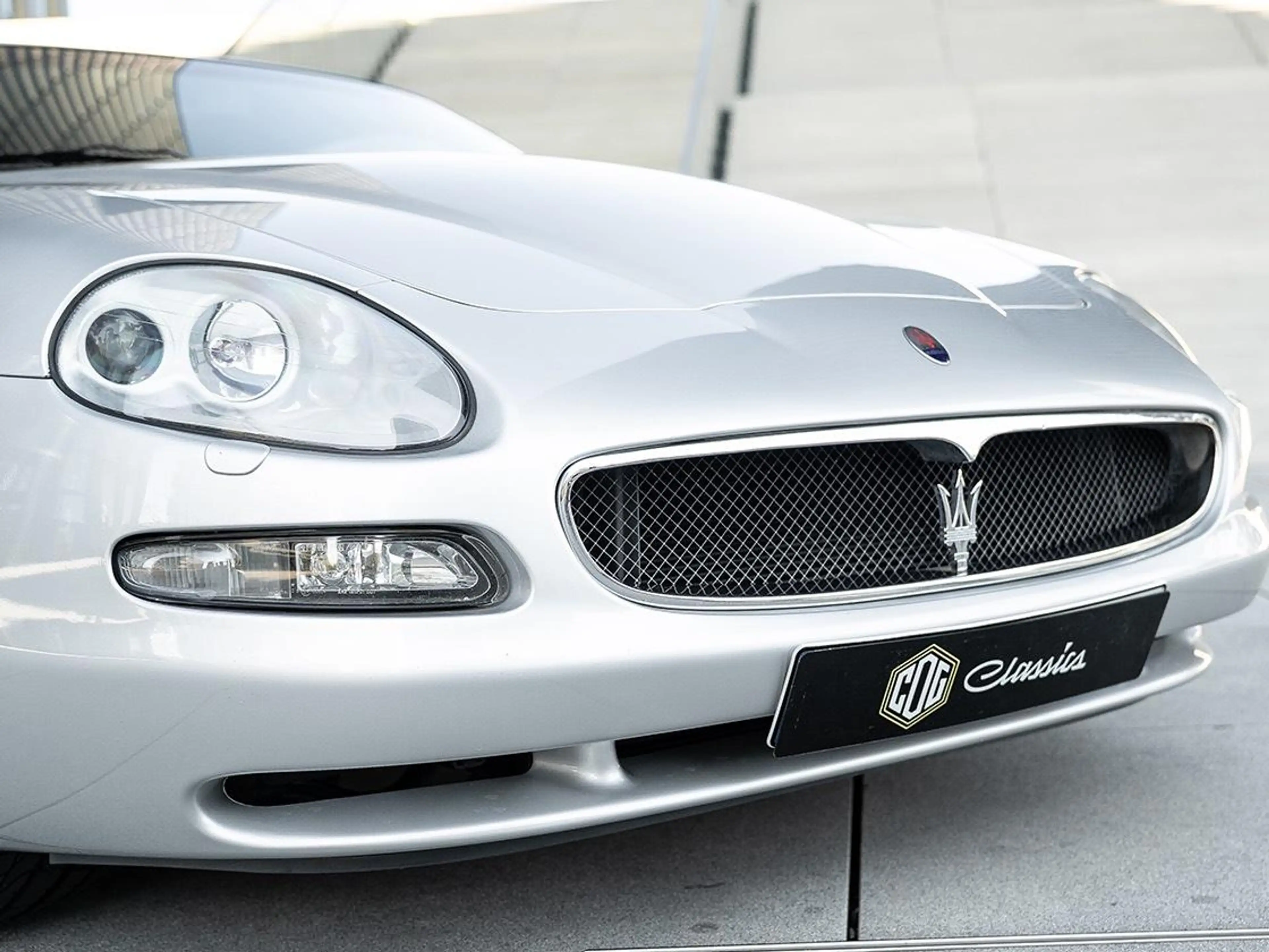 Maserati 4200 4200 GT - Schalter/66tkm/MwSt/Scheckheft — photo 12