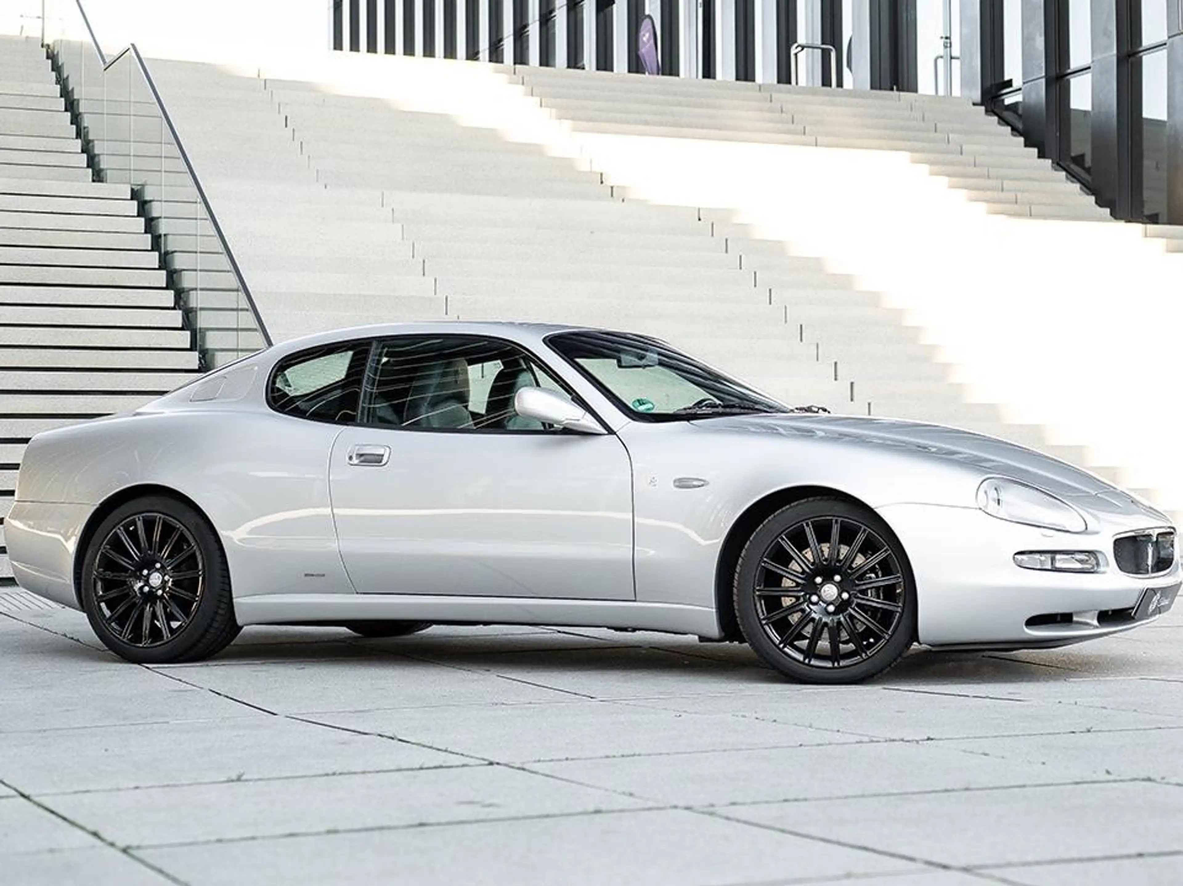 Maserati 4200 4200 GT - Schalter/66tkm/MwSt/Scheckheft — photo 4