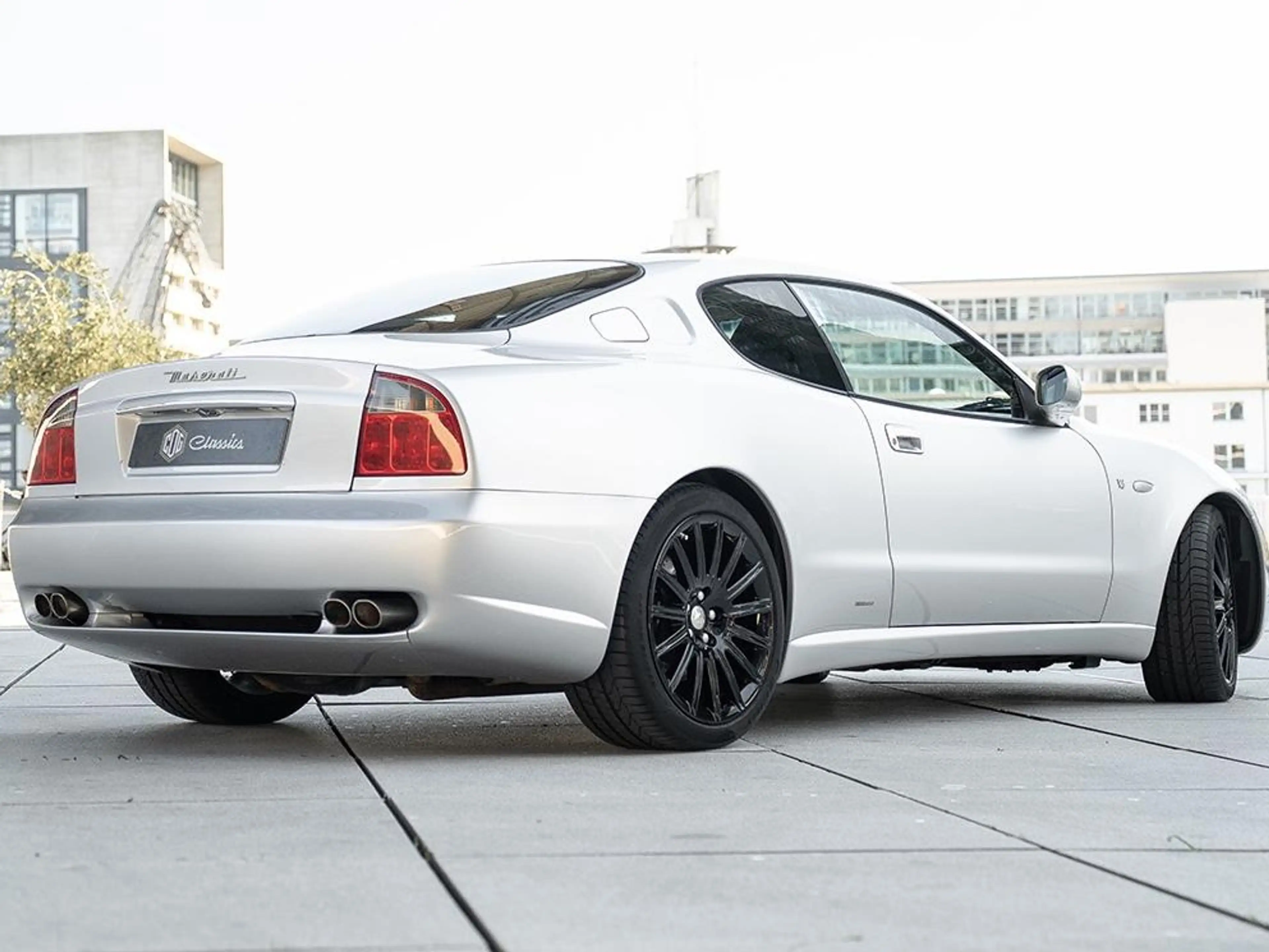 Maserati 4200 4200 GT - Schalter/66tkm/MwSt/Scheckheft — photo 5