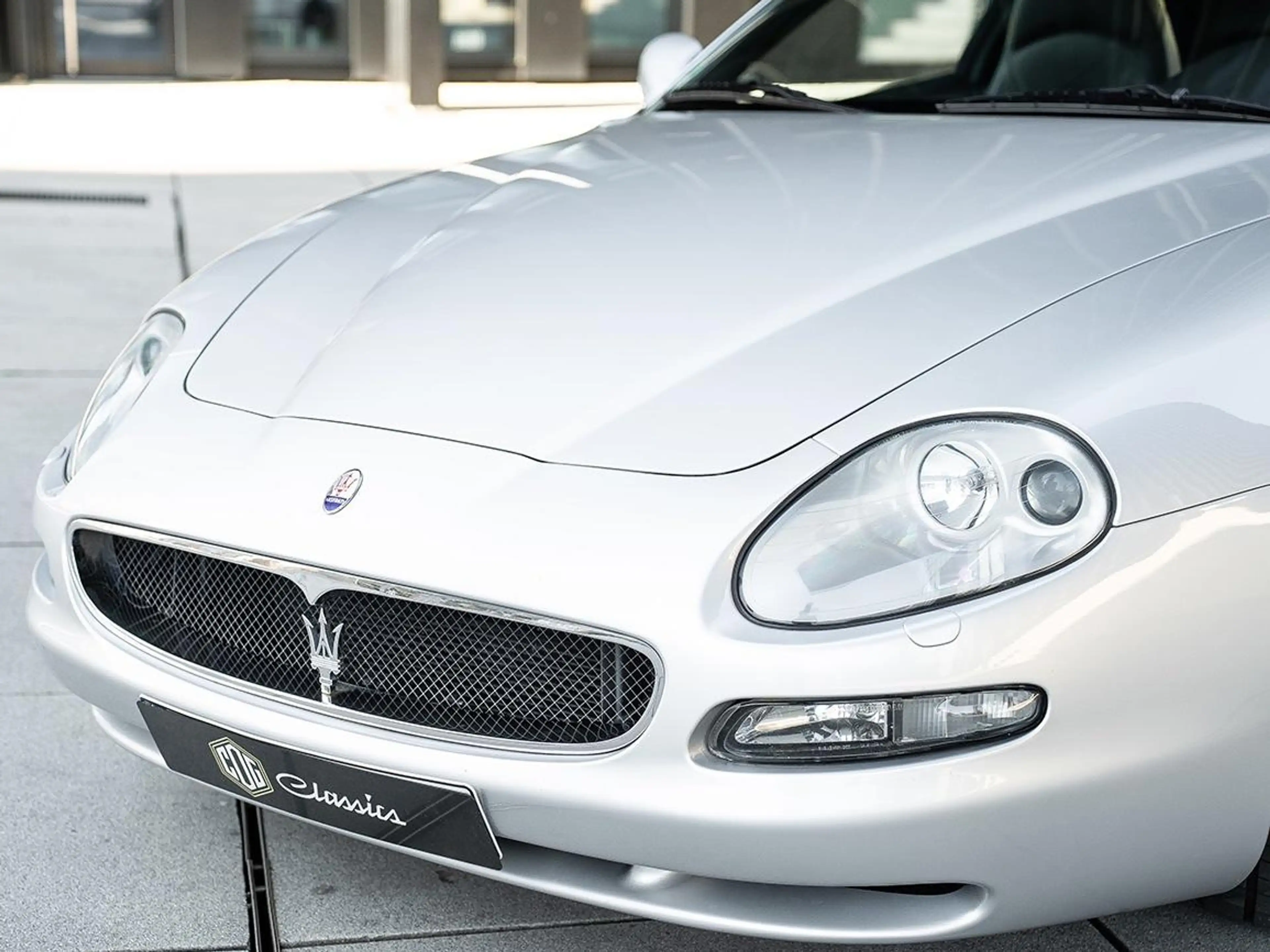 Maserati 4200 4200 GT - Schalter/66tkm/MwSt/Scheckheft — photo 10