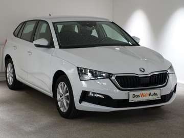 Škoda SCALA Ambition TSI, 2022