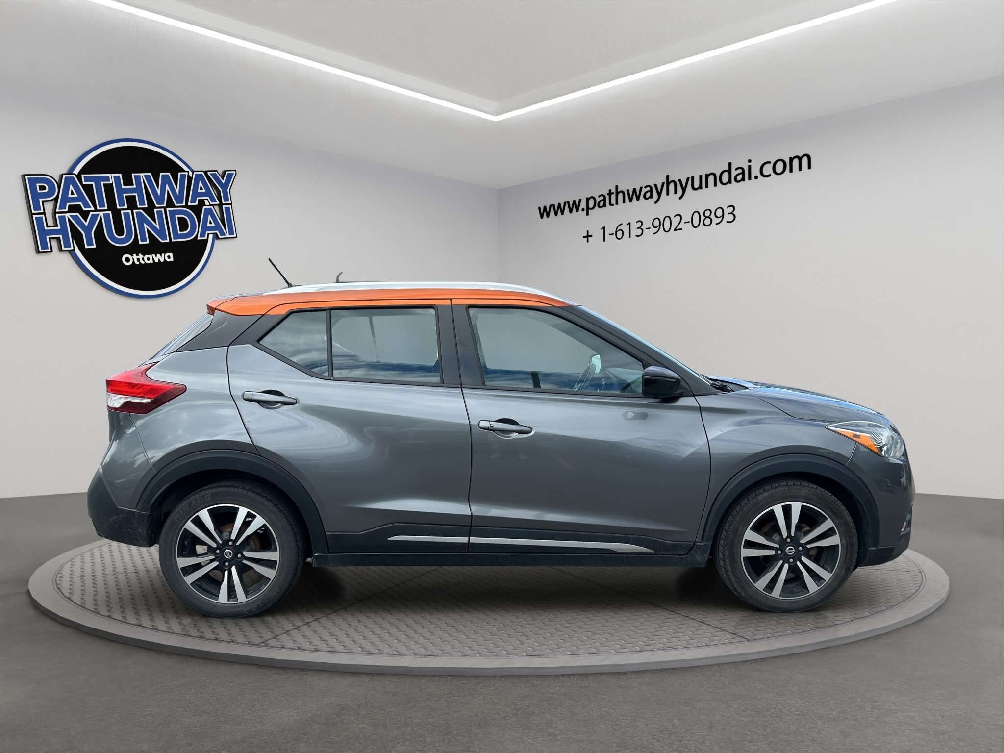 2019 Nissan Kicks SR | Reverse Cam | Heated Seats — снимка 1