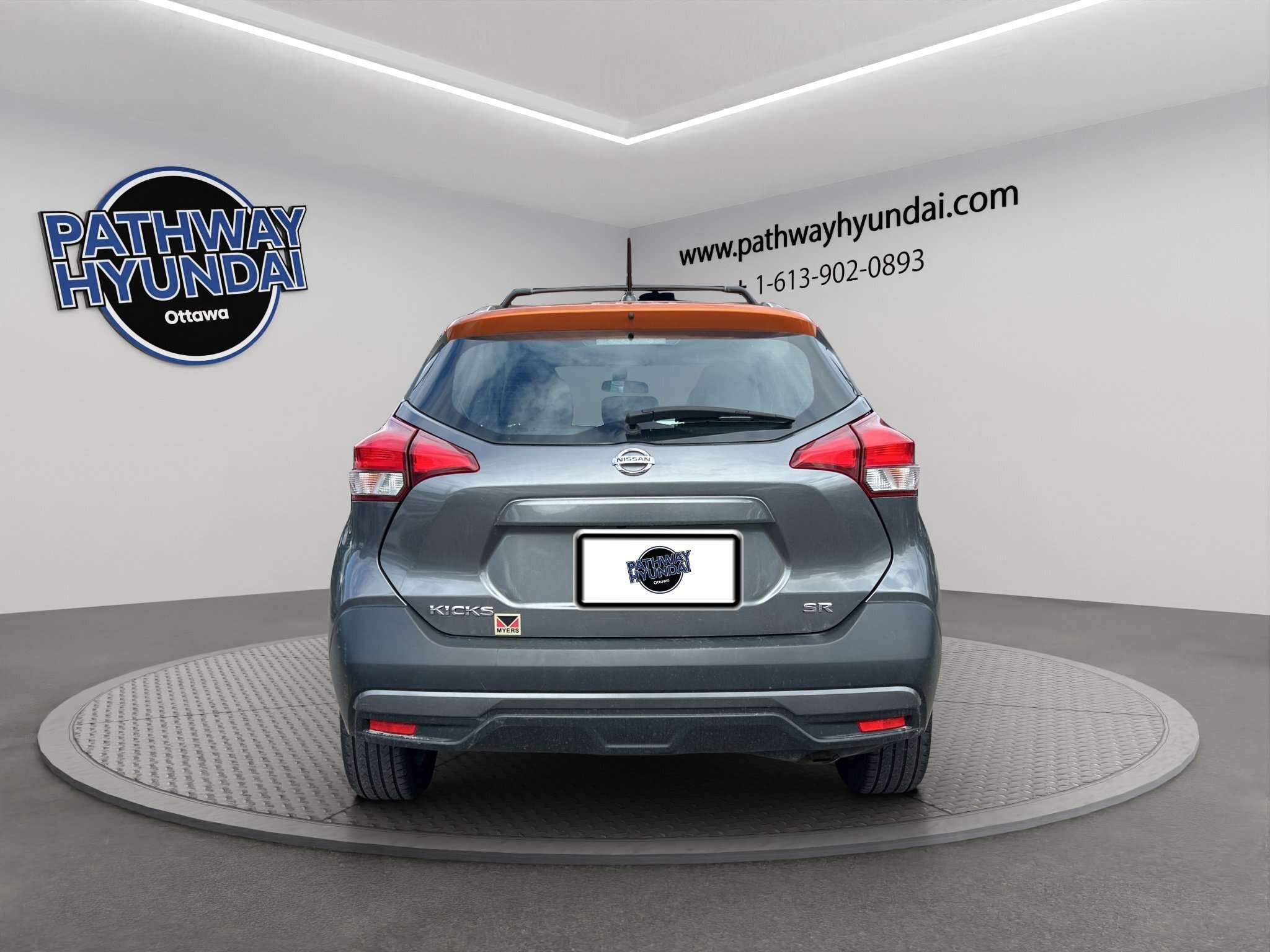 2019 Nissan Kicks SR | Reverse Cam | Heated Seats — снимка 1