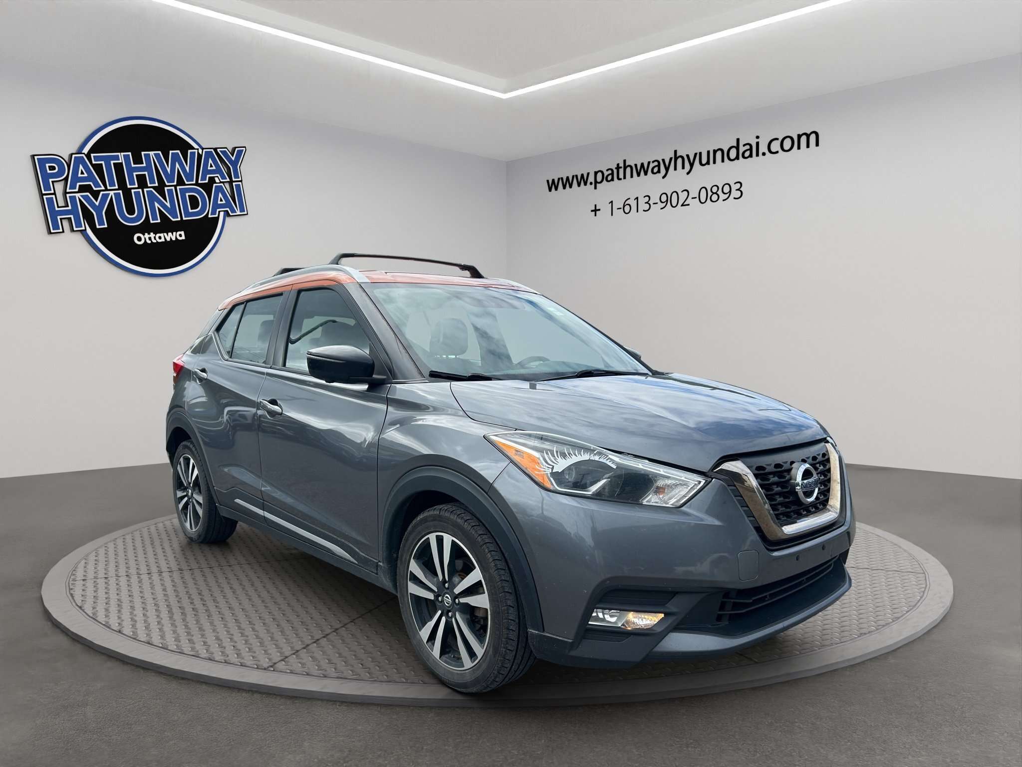 2019 Nissan Kicks SR | Reverse Cam | Heated Seats