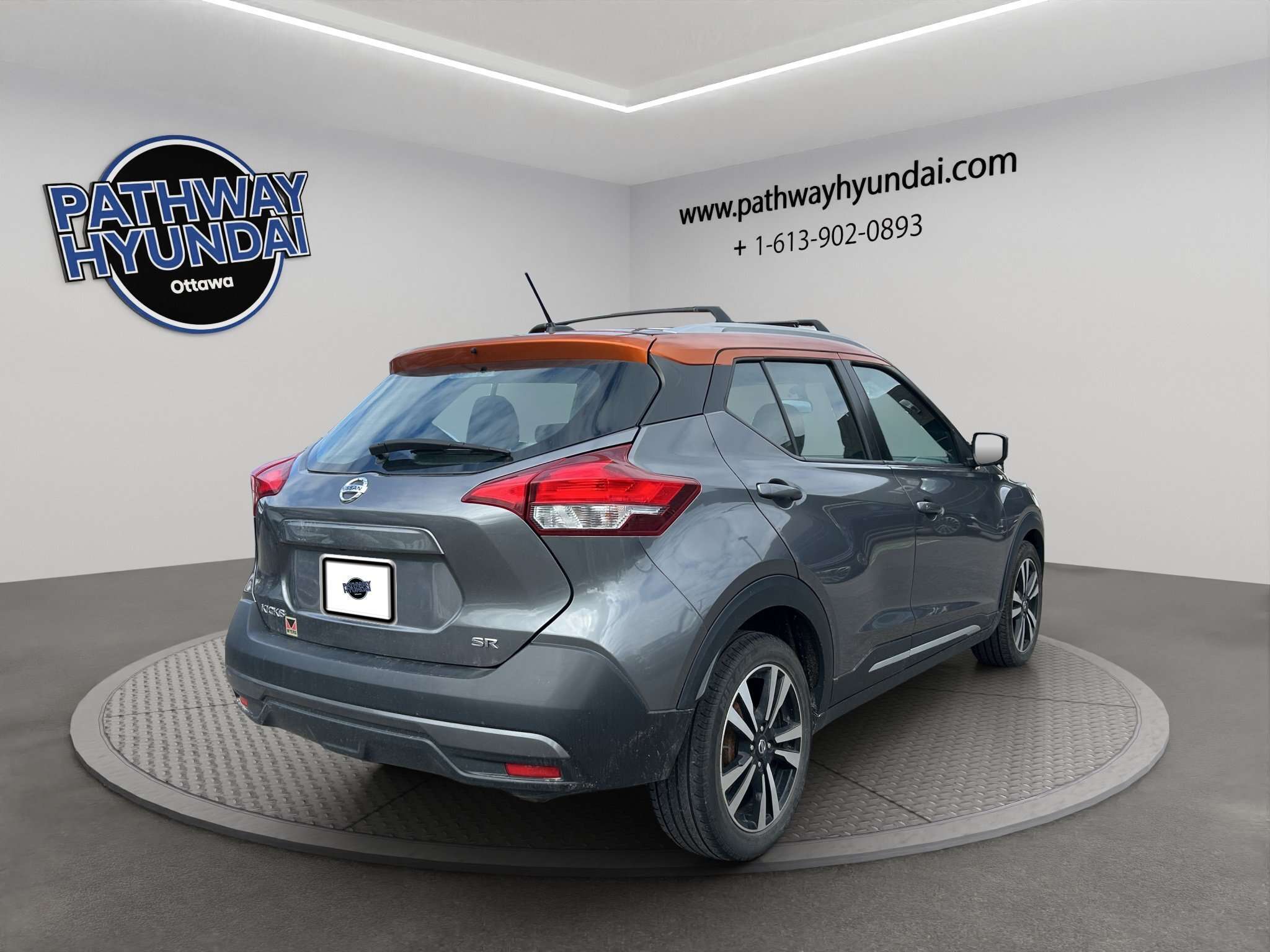 2019 Nissan Kicks SR | Reverse Cam | Heated Seats — снимка 1