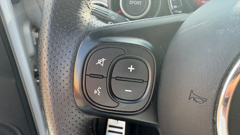 Abarth 595 Klima Xenon Navi DAB — photo 10