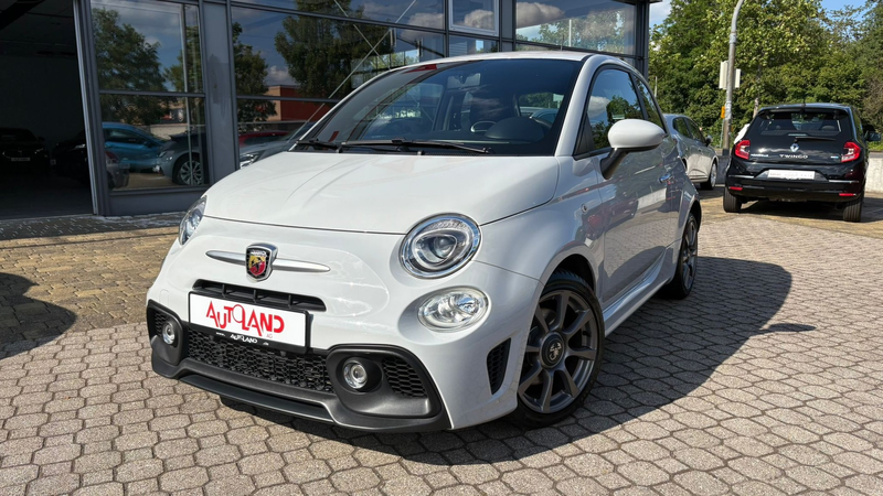 Abarth 595 Klima Xenon Navi DAB — photo 2